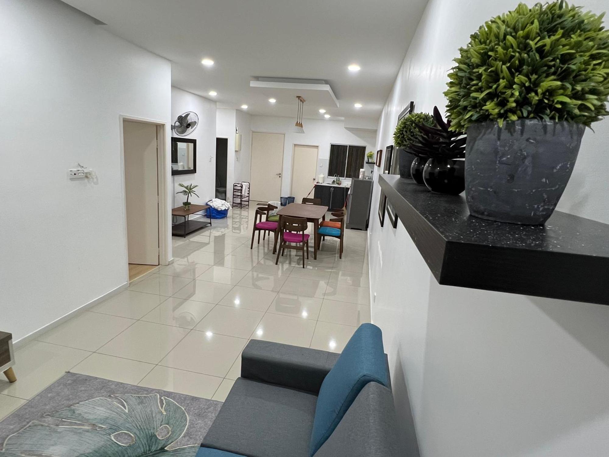 Home Away From Home In Taiping - Newly Upgraded! Zewnętrze zdjęcie