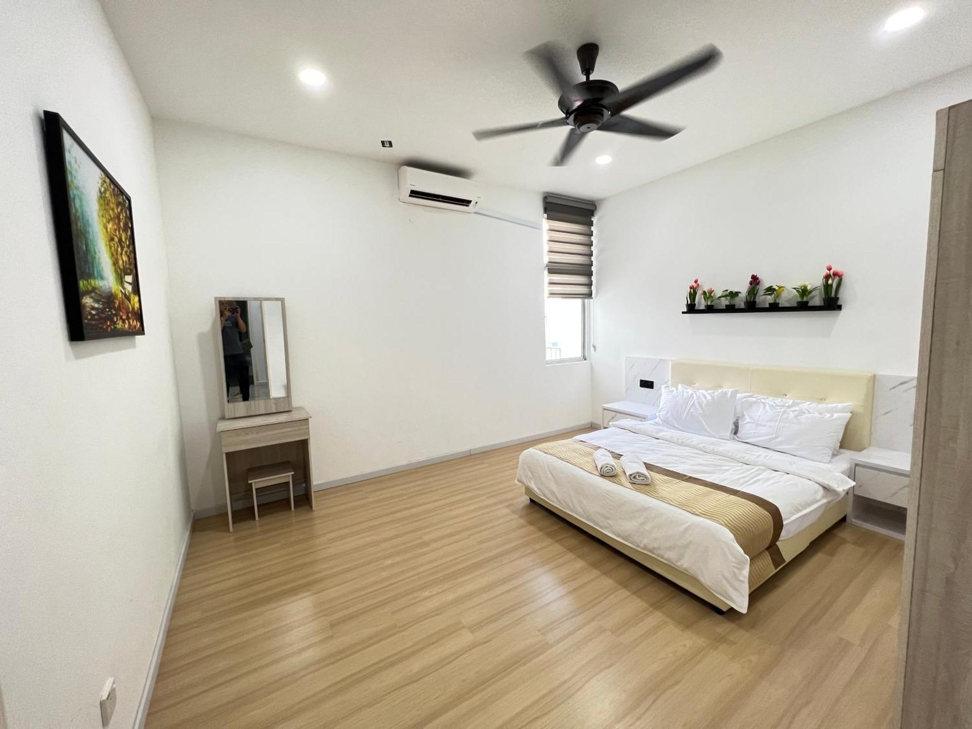Home Away From Home In Taiping - Newly Upgraded! Zewnętrze zdjęcie