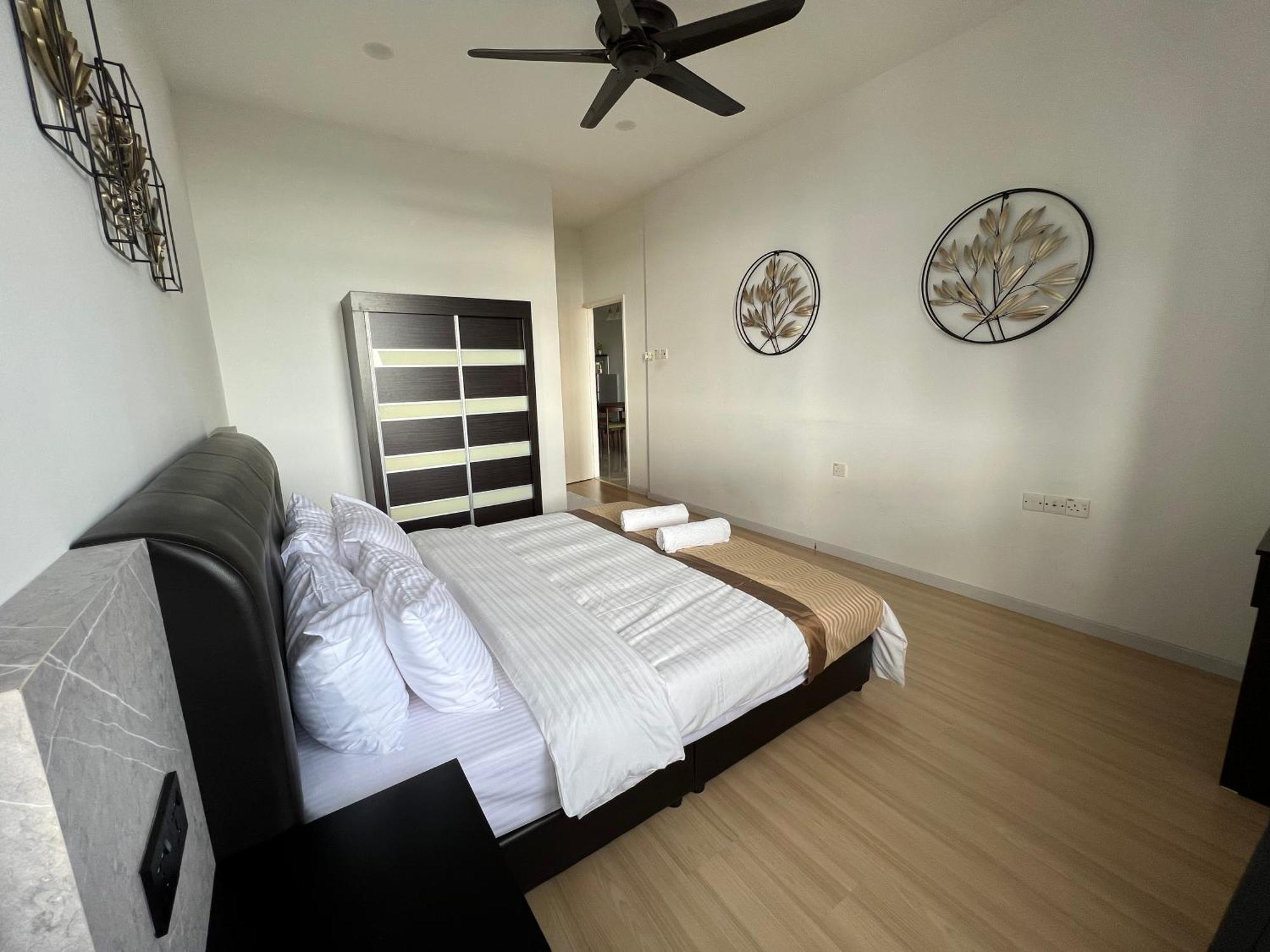Home Away From Home In Taiping - Newly Upgraded! Zewnętrze zdjęcie