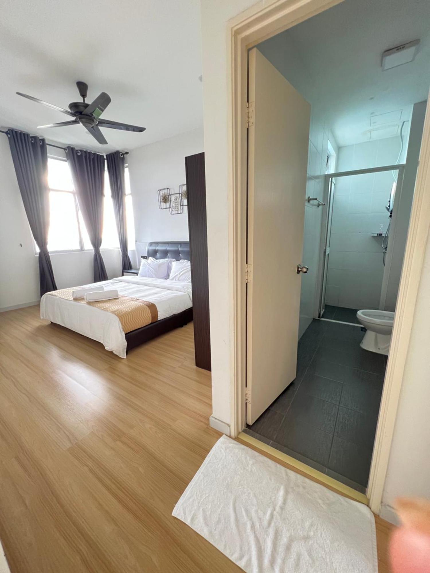 Home Away From Home In Taiping - Newly Upgraded! Zewnętrze zdjęcie