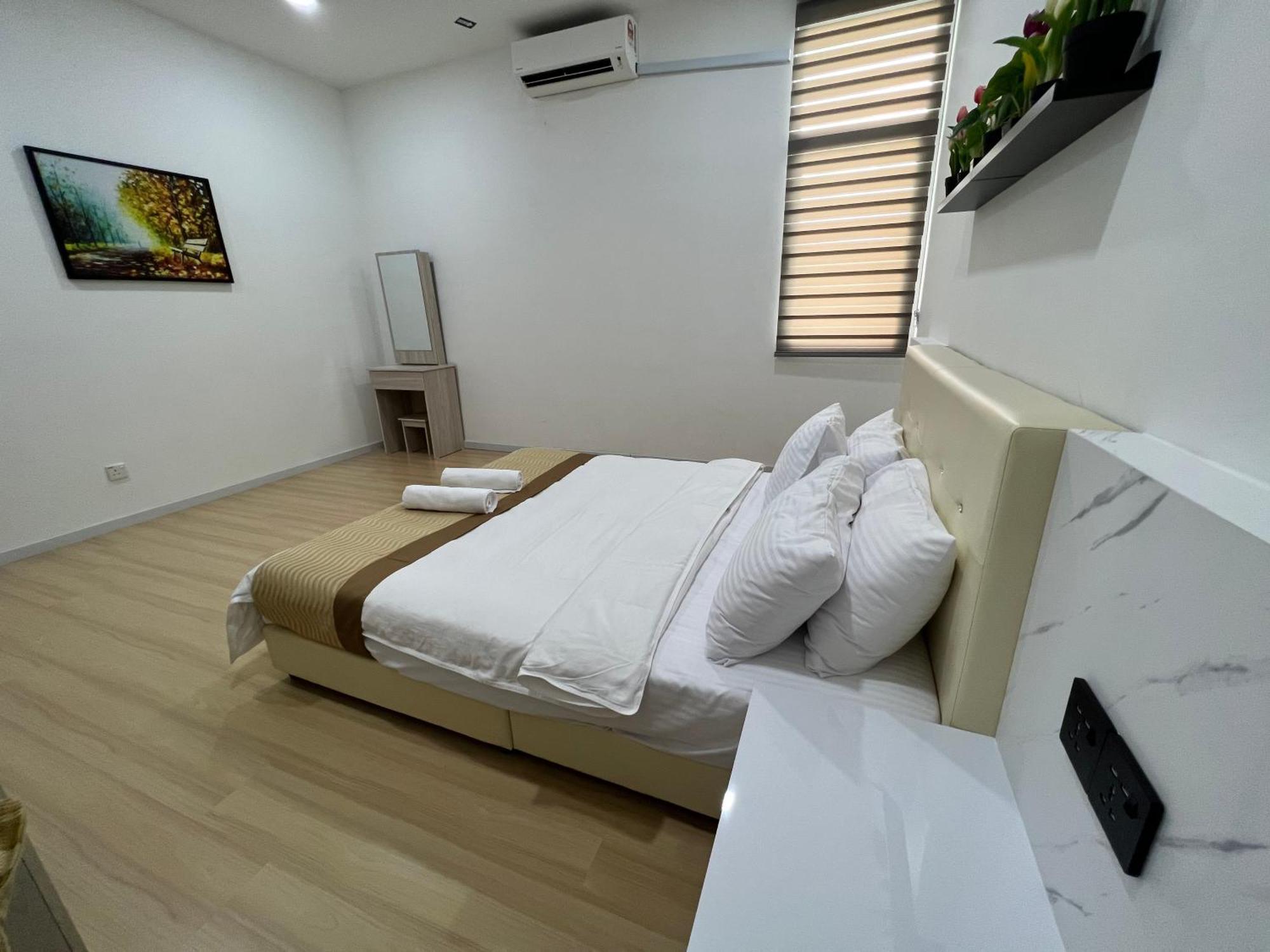 Home Away From Home In Taiping - Newly Upgraded! Zewnętrze zdjęcie
