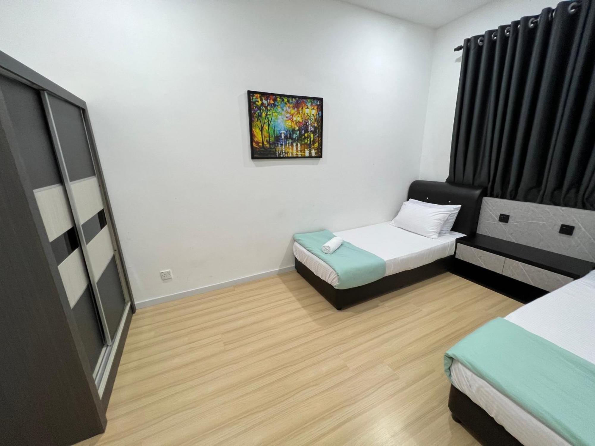 Home Away From Home In Taiping - Newly Upgraded! Zewnętrze zdjęcie