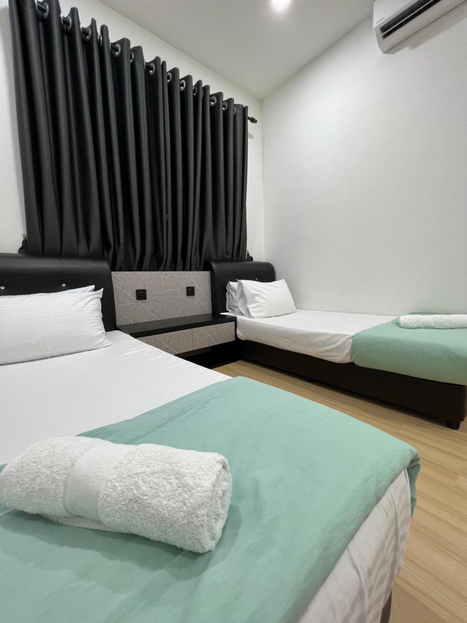 Home Away From Home In Taiping - Newly Upgraded! Zewnętrze zdjęcie