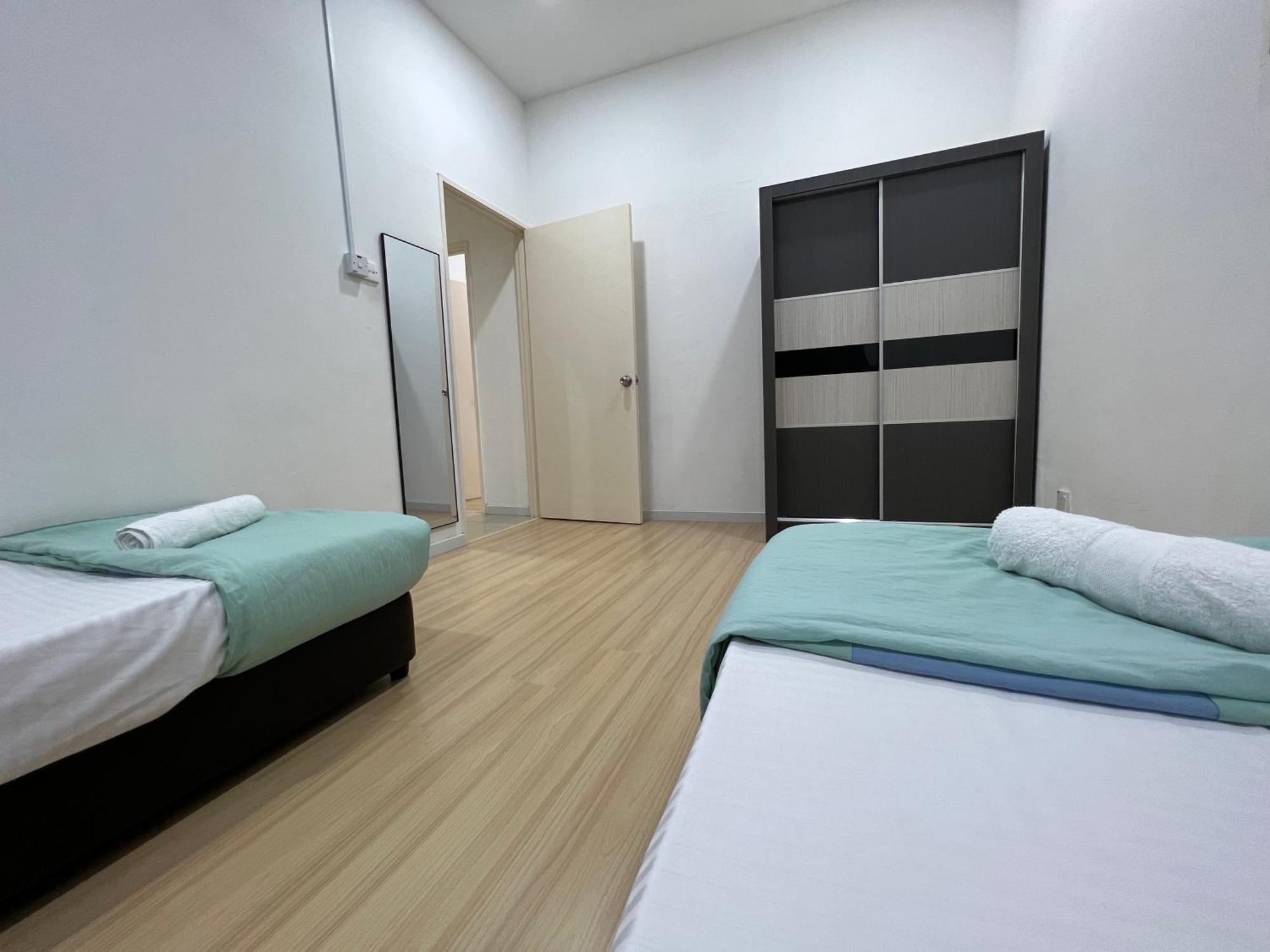 Home Away From Home In Taiping - Newly Upgraded! Zewnętrze zdjęcie