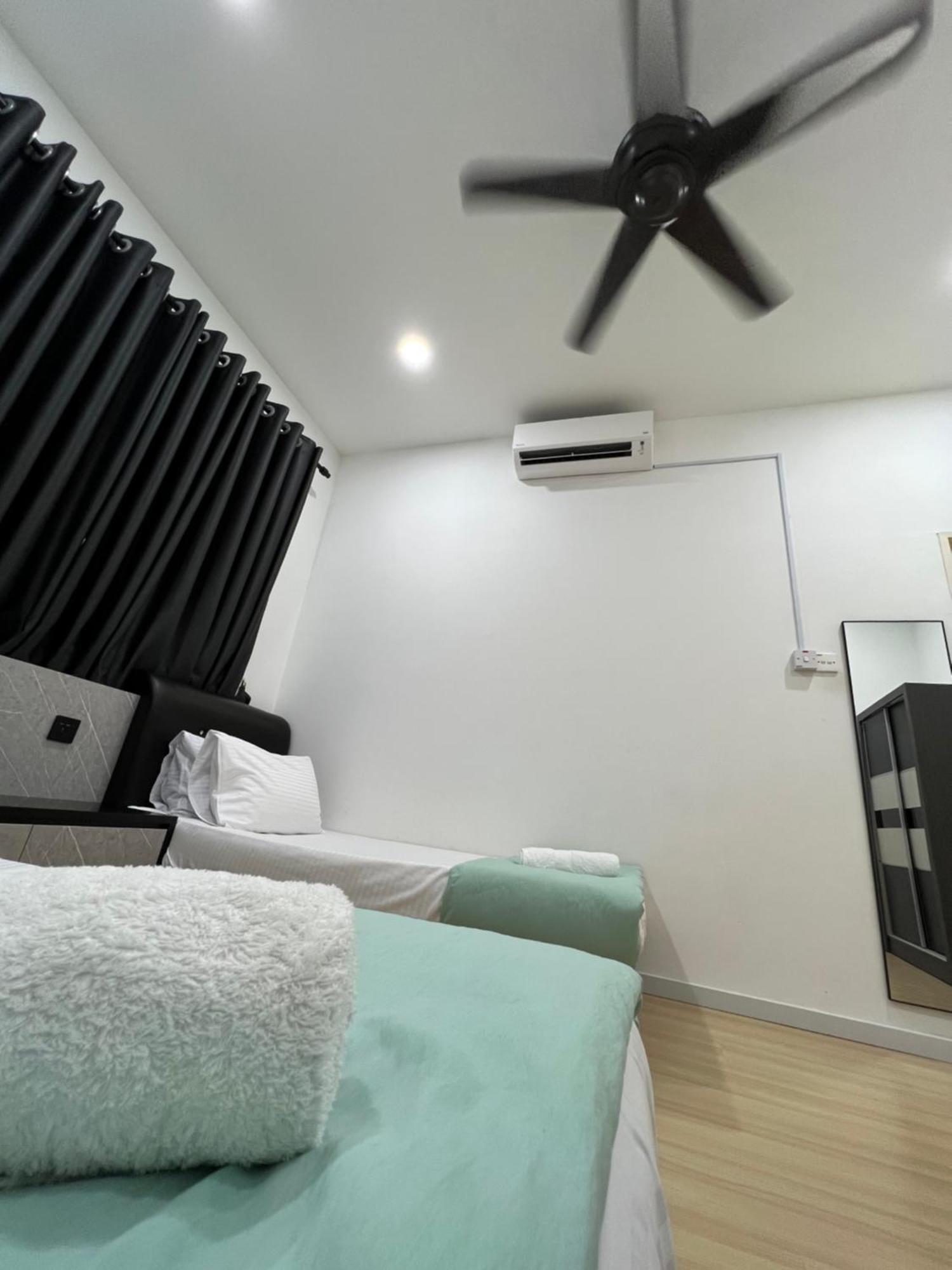 Home Away From Home In Taiping - Newly Upgraded! Zewnętrze zdjęcie