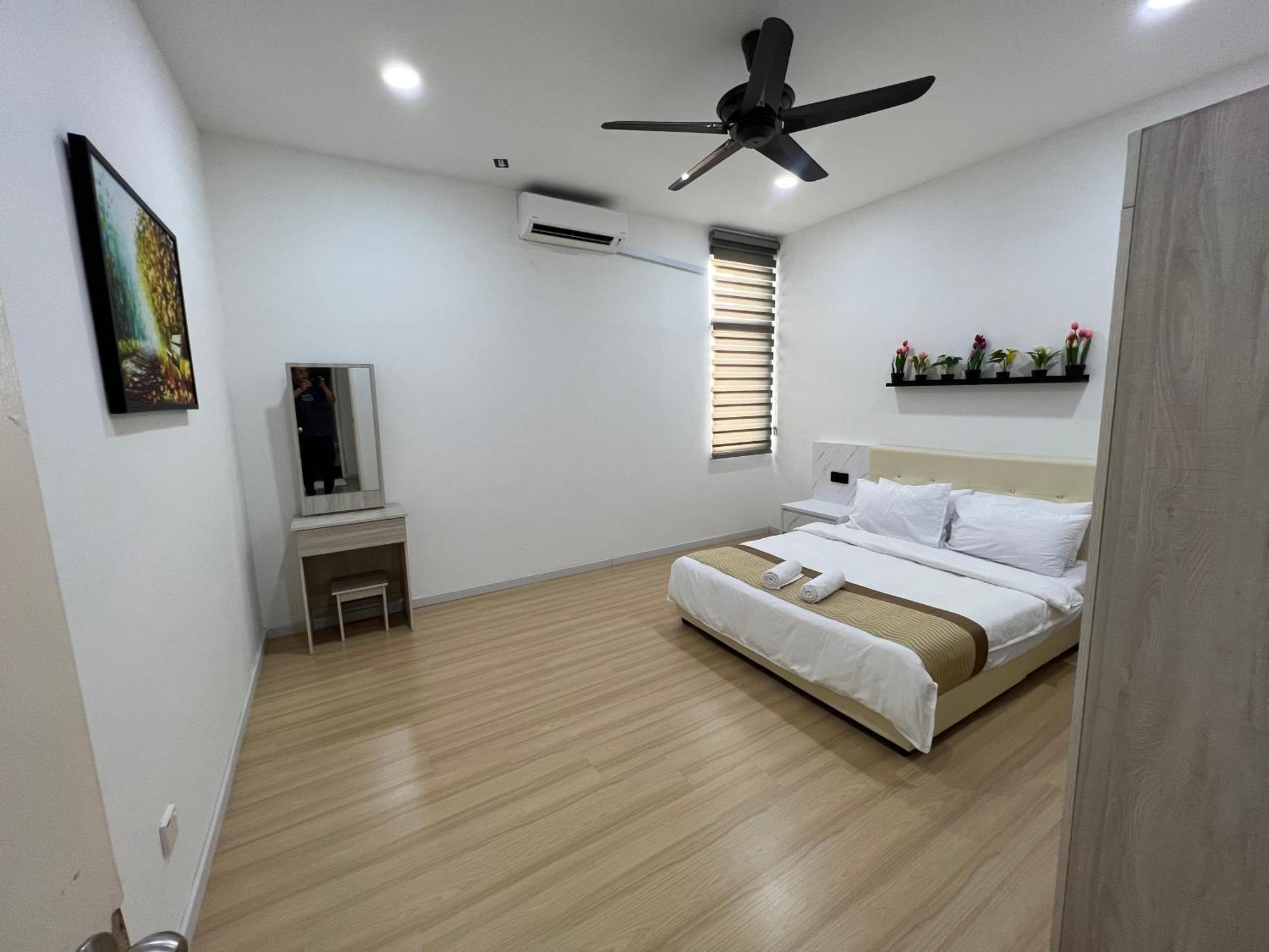 Home Away From Home In Taiping - Newly Upgraded! Zewnętrze zdjęcie