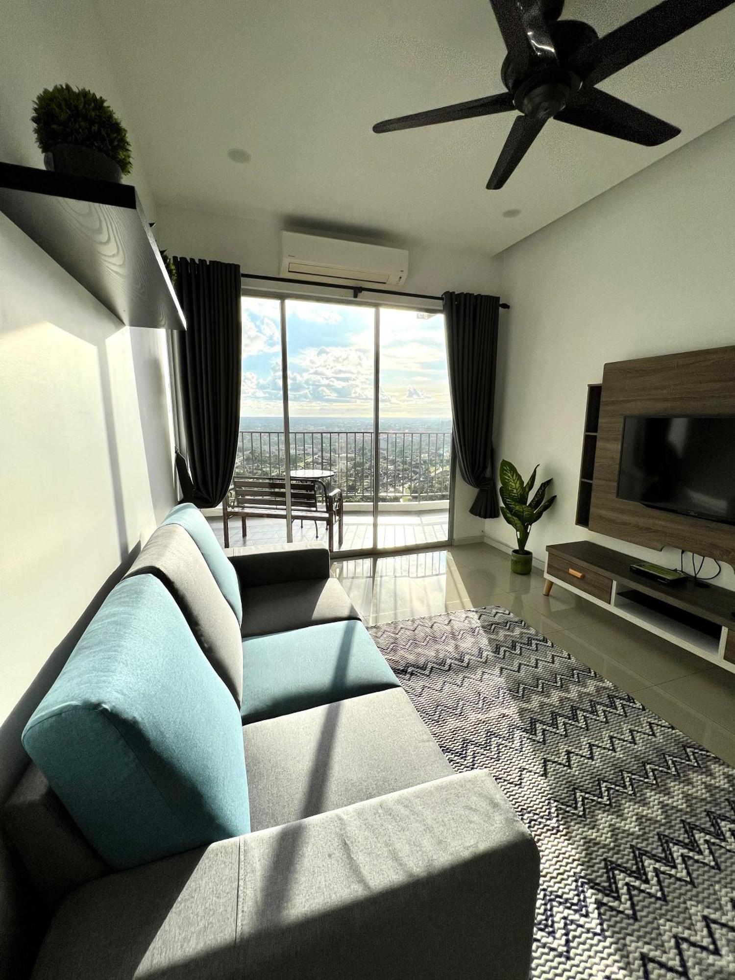 Home Away From Home In Taiping - Newly Upgraded! Zewnętrze zdjęcie