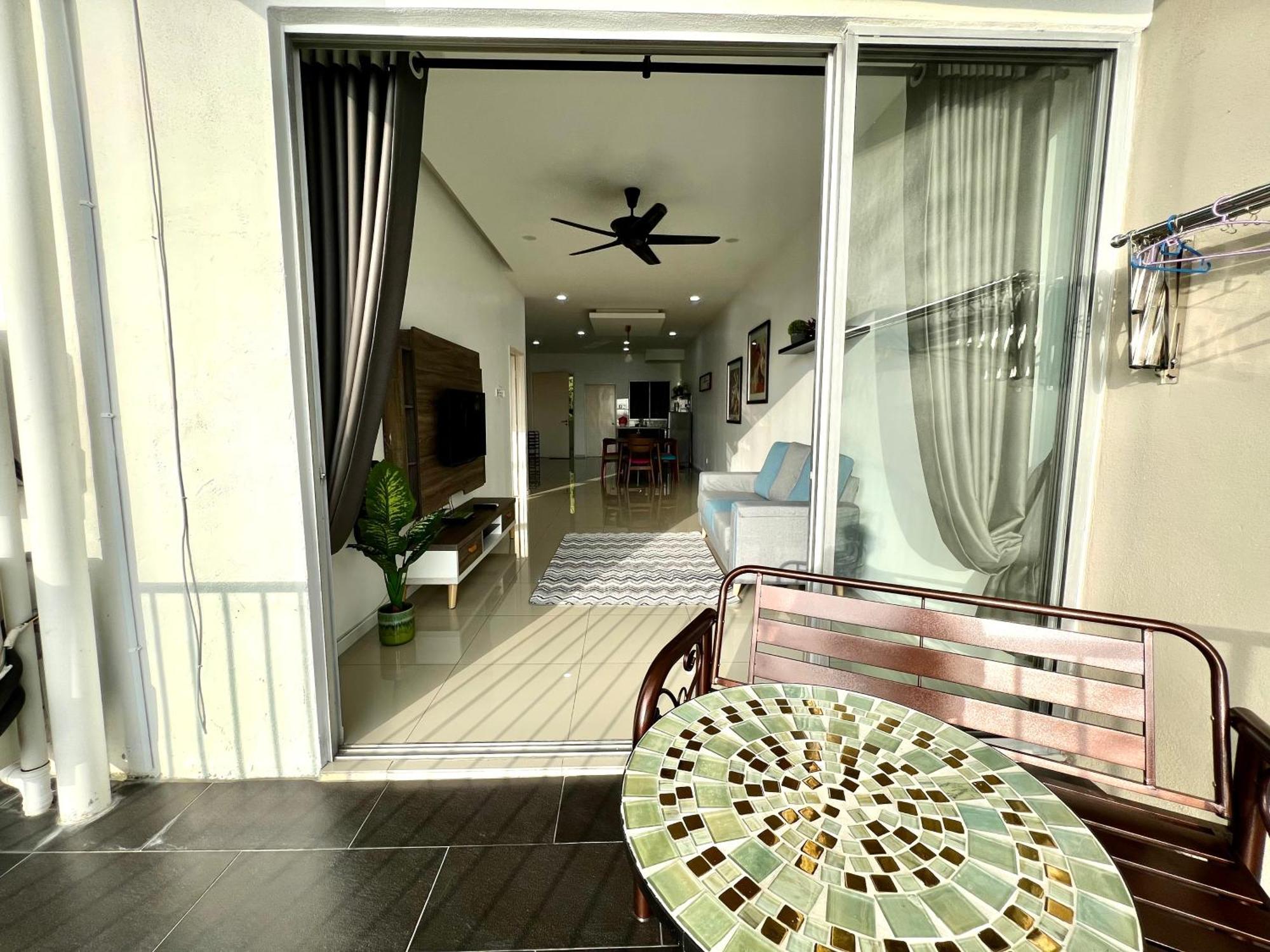 Home Away From Home In Taiping - Newly Upgraded! Zewnętrze zdjęcie