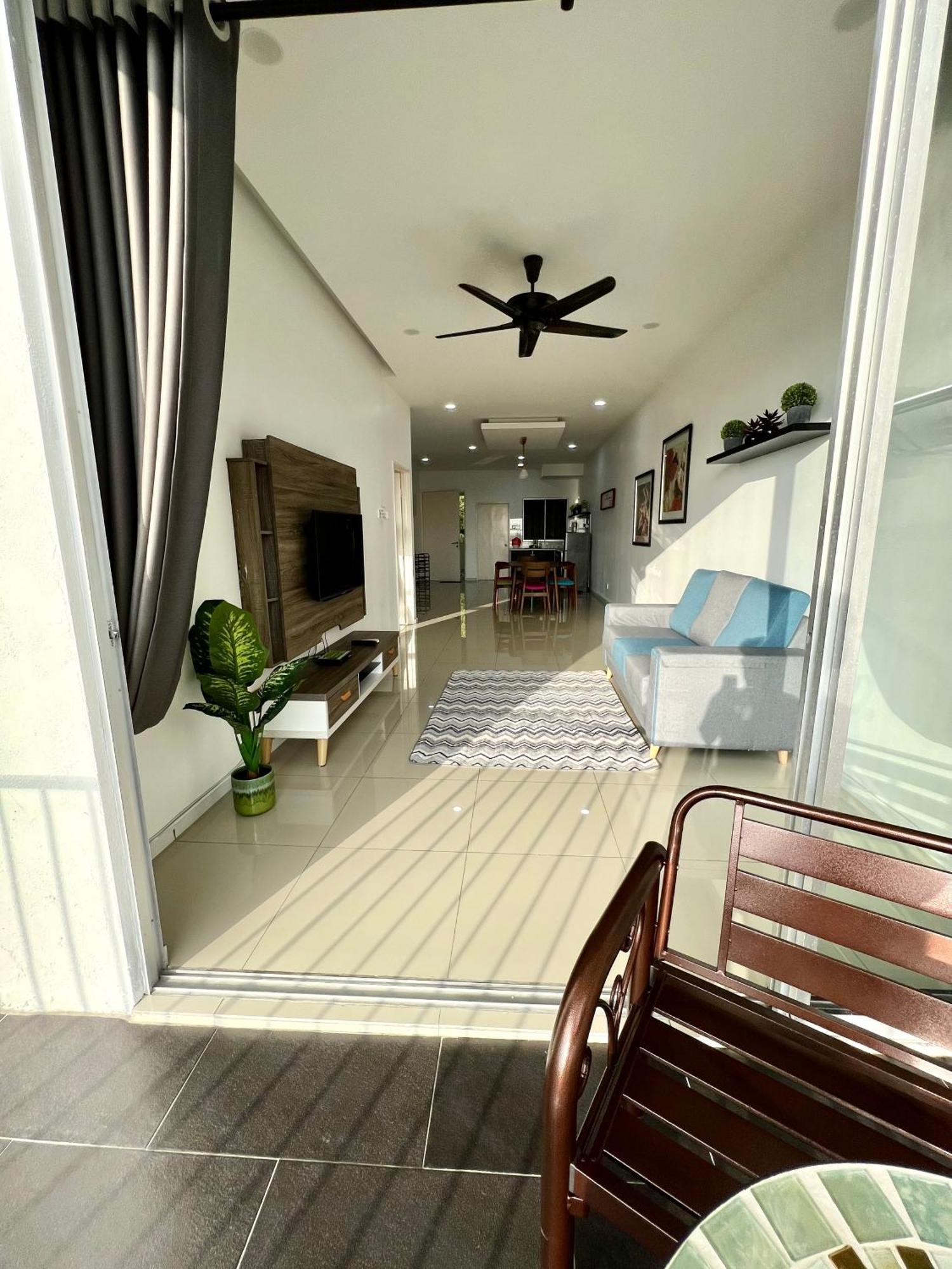 Home Away From Home In Taiping - Newly Upgraded! Zewnętrze zdjęcie