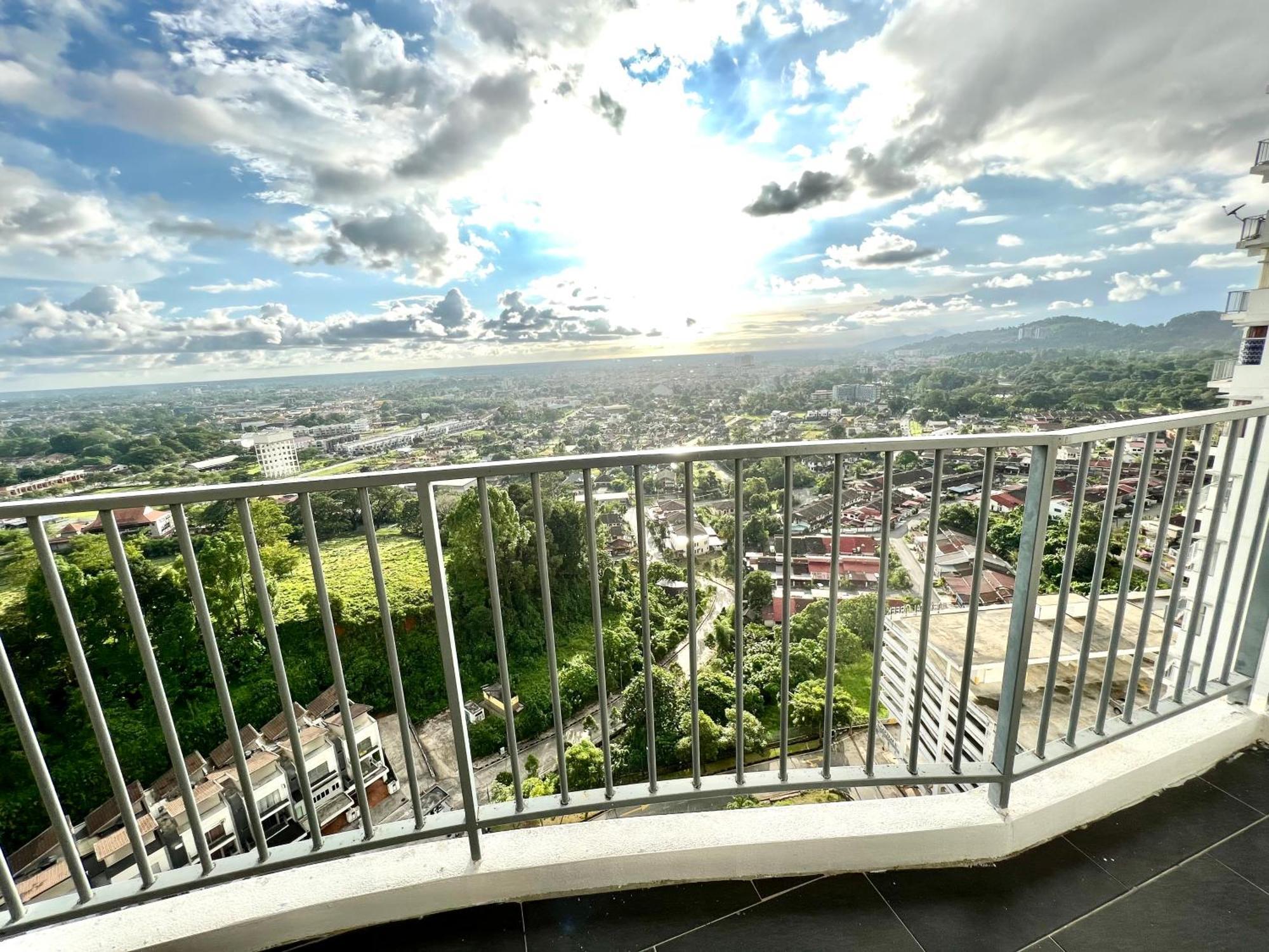 Home Away From Home In Taiping - Newly Upgraded! Zewnętrze zdjęcie