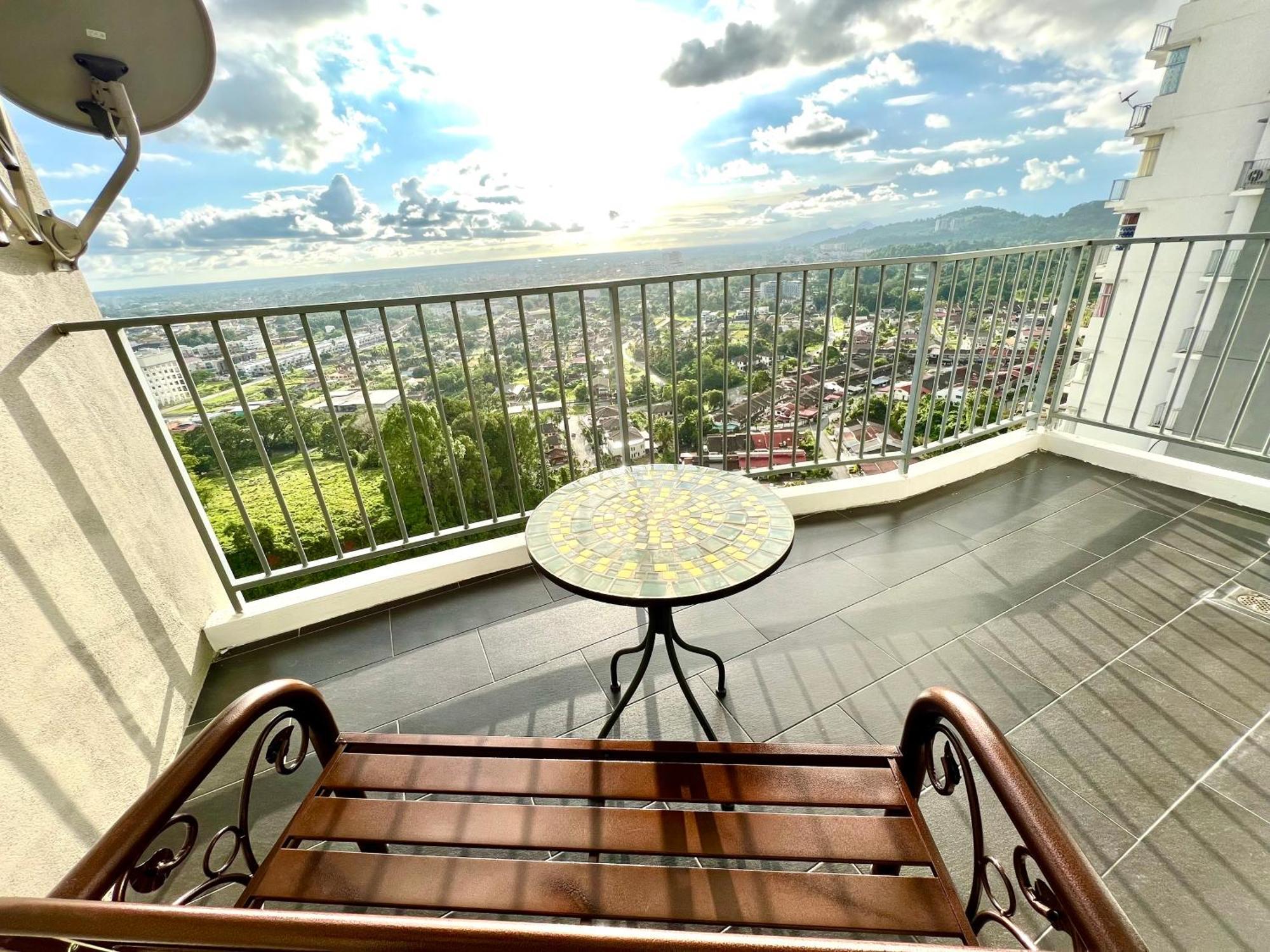 Home Away From Home In Taiping - Newly Upgraded! Zewnętrze zdjęcie