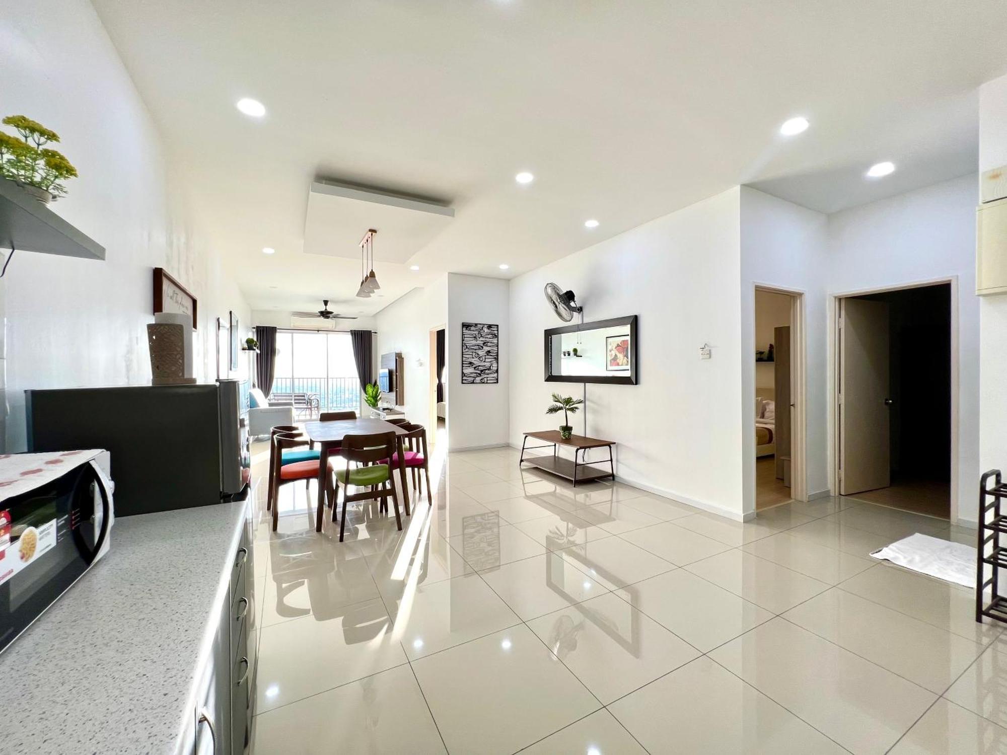 Home Away From Home In Taiping - Newly Upgraded! Zewnętrze zdjęcie