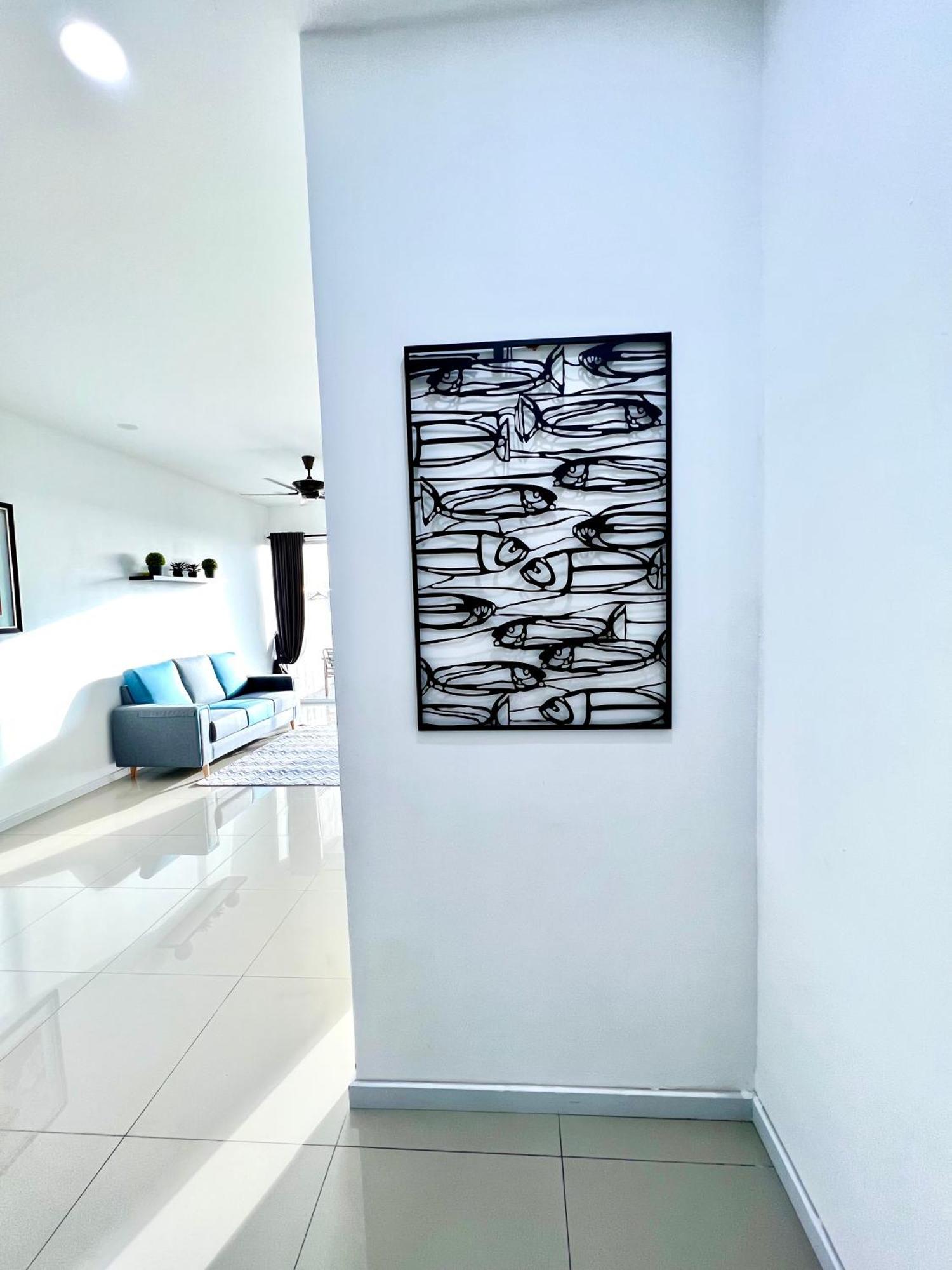 Home Away From Home In Taiping - Newly Upgraded! Zewnętrze zdjęcie