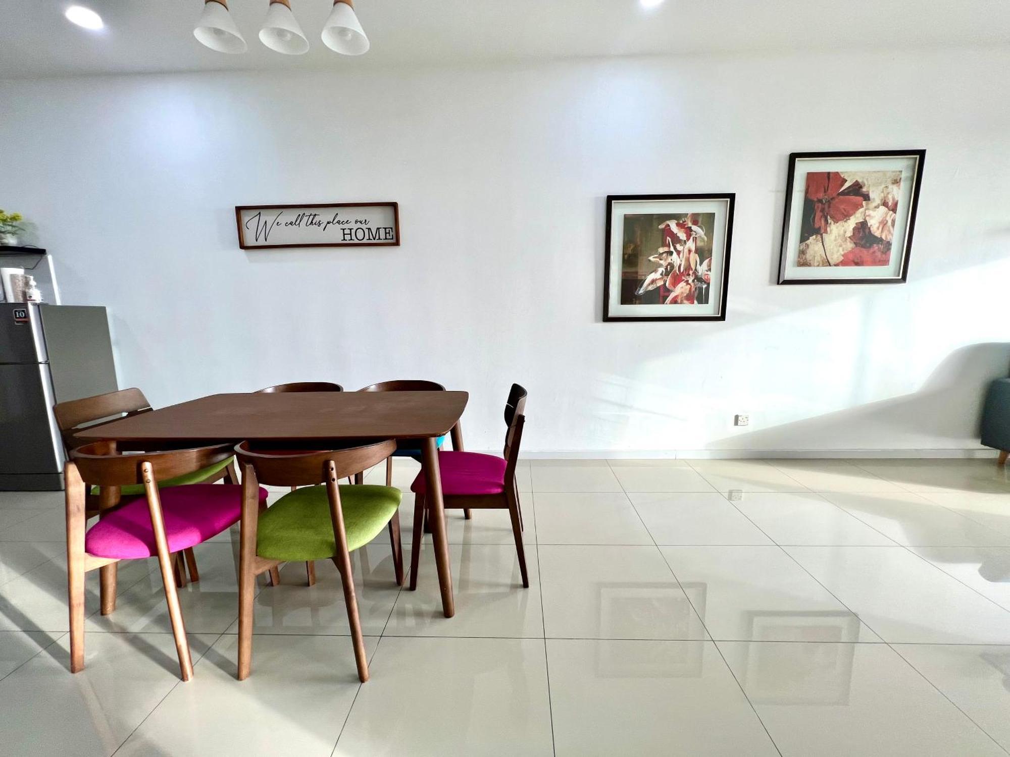 Home Away From Home In Taiping - Newly Upgraded! Zewnętrze zdjęcie