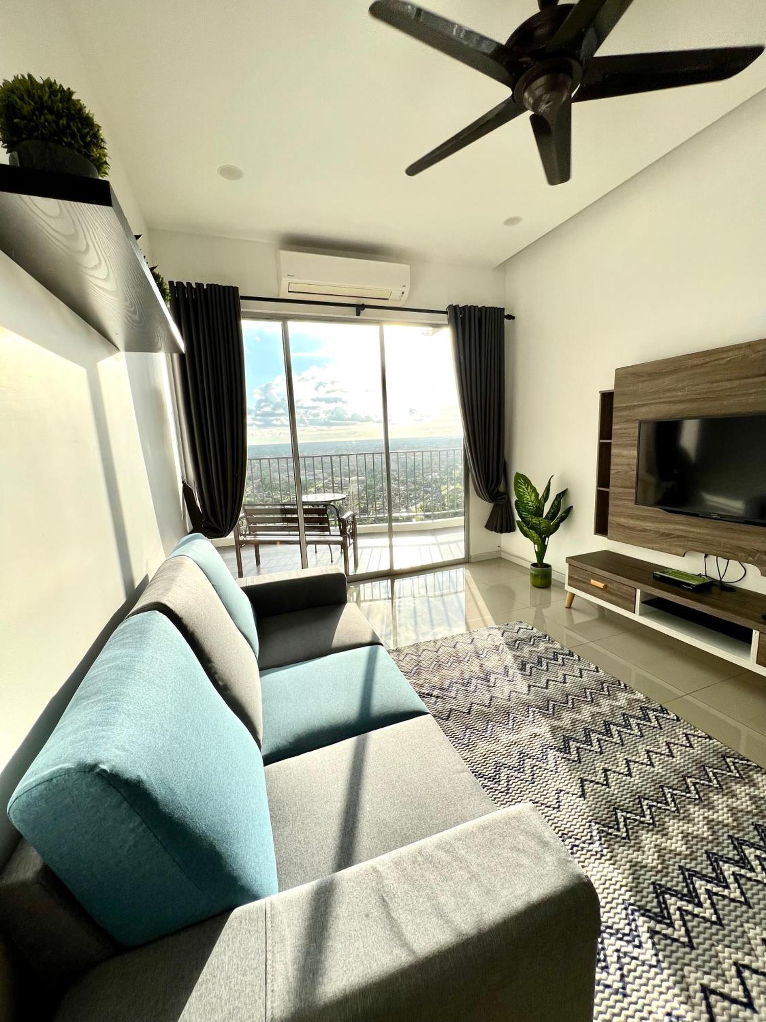 Home Away From Home In Taiping - Newly Upgraded! Zewnętrze zdjęcie